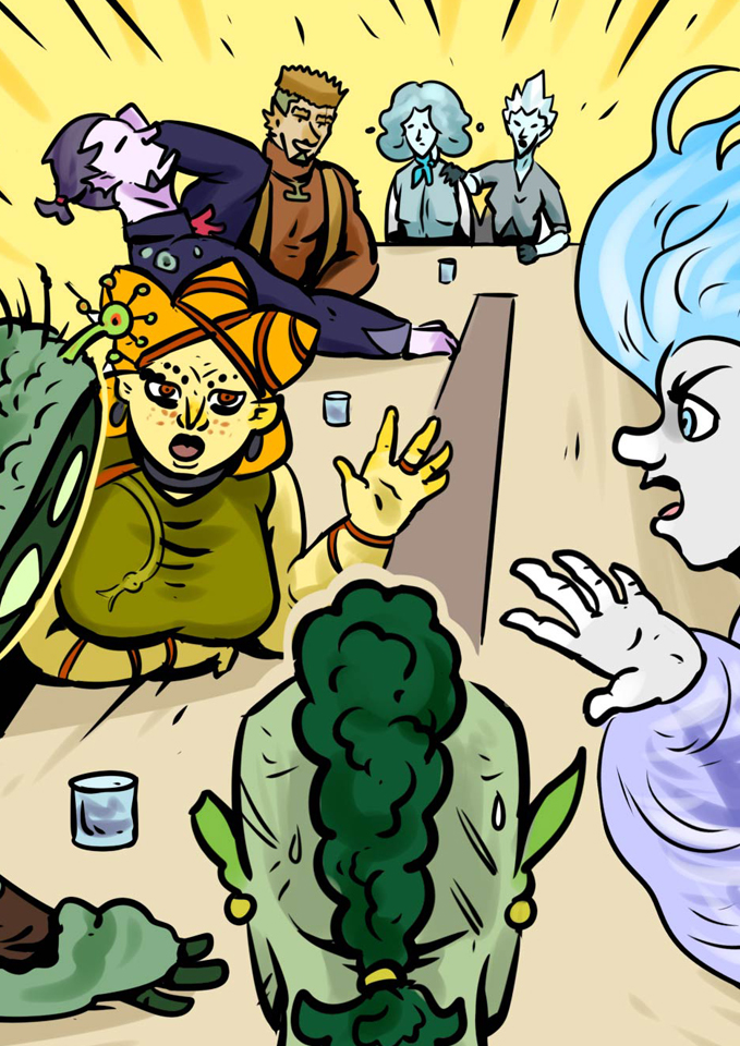 Кліматичний комікс